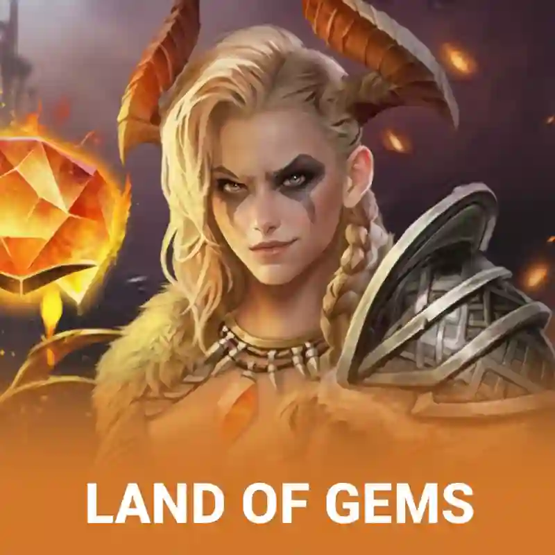 Land Of Gems